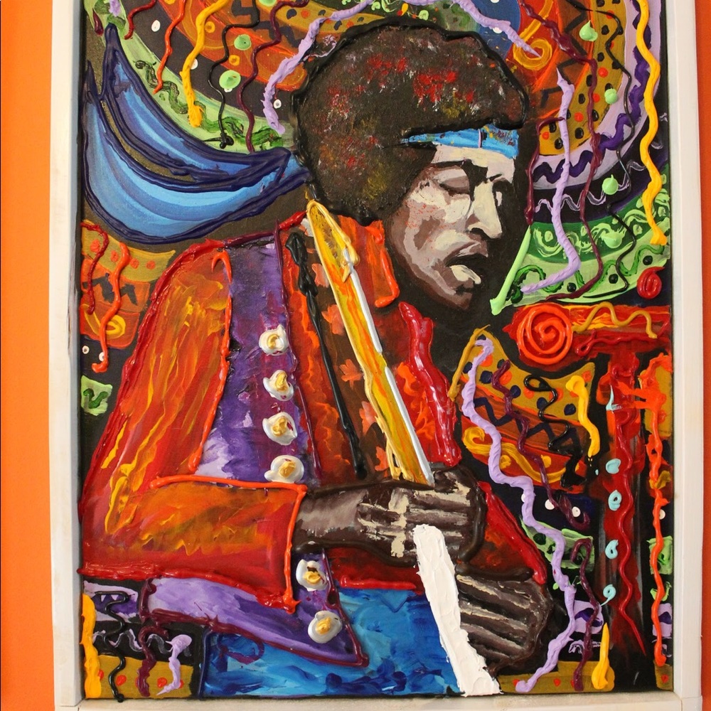 The Hendrix - Picture 2 of 2
